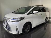 2023款 雷克萨斯LM350 3.5L 七座 菲律宾