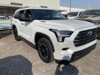 2023款 丰田红杉3.5T 混动 四驱 LTD TRD越野包