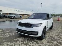 2023款 路虎揽胜行政3.0汽油 3.0T P400 汽油 SE 标轴