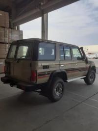 丰田酷路泽70系列