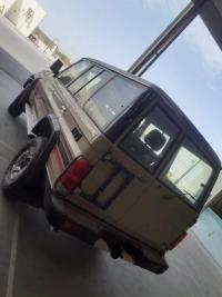 丰田酷路泽70系列