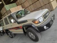 丰田酷路泽70系列