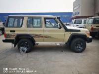 丰田酷路泽70系列