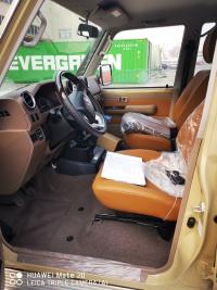 丰田酷路泽70系列