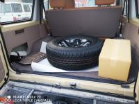 丰田酷路泽70系列