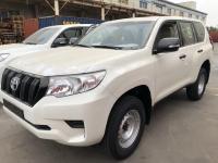 2023款 丰田霸道2800 2.8T 柴油 TX 铁轮