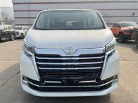 2023款 丰田格兰维亚 2.8T 柴油 Premium高级版