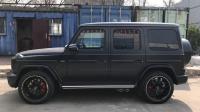 奔驰G63 AMG