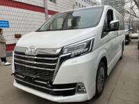 2023款 丰田格兰维亚 2.8T 柴油 Premium高级版