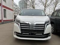 2023款 丰田格兰维亚 2.8T 柴油 Premium高级版