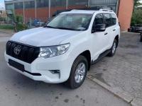 2023款 丰田霸道2800 2.8T 柴油 7座 九气 无天窗