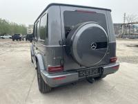 奔驰G500