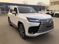 2023款 雷克萨斯LX600 7座 Luxury豪华