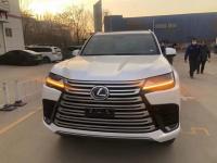 雷克萨斯LX600