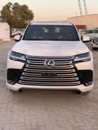 2023款 雷克萨斯LX600 7座 Signature签名版