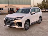 2023款 雷克萨斯LX600 7座 Signature签名版