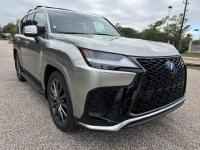 2023款 雷克萨斯LX600 7座 F-Sport运动