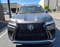 2023款 雷克萨斯LX600 7座 F-Sport运动