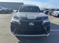 2023款 雷克萨斯LX600 7座 F-Sport运动