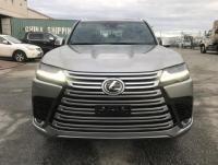 2023款 雷克萨斯LX600 7座 Premium高级