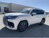 2023款 雷克萨斯LX600 7座 Luxury豪华