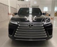 2023款 雷克萨斯LX600 7座 Luxury豪华