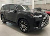 2023款 雷克萨斯LX600 7座 Luxury豪华