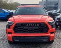 2023款 丰田红杉3.5T 混动 四驱 TRD Pro