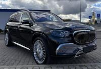 2023款 奔驰迈巴赫GLS600