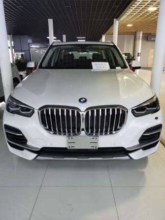 2022款 宝马X5 xDrive45e 插电混动 XLine 支持全国分期 上牌无忧 15802255151(微信同步)可视频验车 无隐藏消费