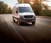 2022款 奔驰斯宾特 3.0T 柴油