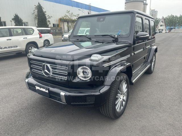 欧版2023款 奔驰G400d