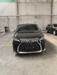 2023款 雷克萨斯LM350 3.5L 七座 菲律宾