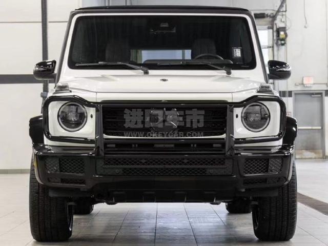 加版2022款 奔驰 G550