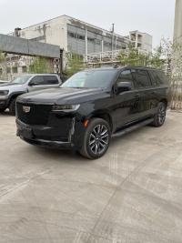 凯迪拉克凯雷德