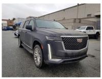 2023款 凯迪拉克凯雷德 3.0T 柴油 ESV加长 四驱 Sport