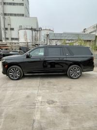 凯迪拉克凯雷德