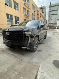 凯迪拉克凯雷德