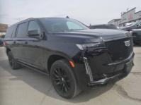 2023款 凯迪拉克凯雷德 3.0T 柴油 ESV加长 四驱 Sport