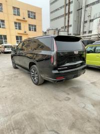 凯迪拉克凯雷德