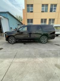 凯迪拉克凯雷德