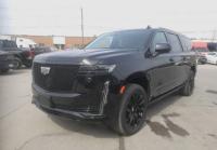 凯迪拉克凯雷德