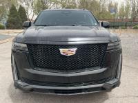 2023款 凯迪拉克凯雷德 3.0T 柴油 ESV加长 四驱 Sport