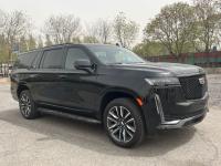 凯迪拉克凯雷德