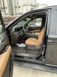 凯迪拉克凯雷德