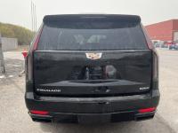 凯迪拉克凯雷德