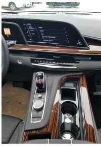 凯迪拉克凯雷德