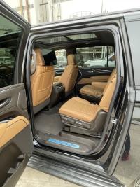 凯迪拉克凯雷德