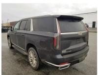 凯迪拉克凯雷德