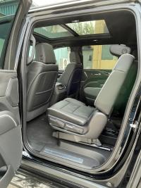 凯迪拉克凯雷德